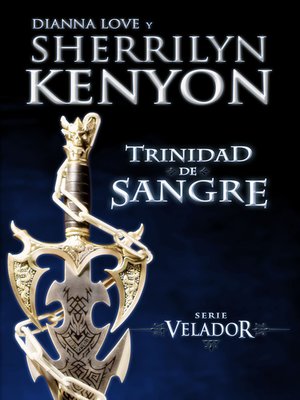 cover image of Trinidad de Sangre